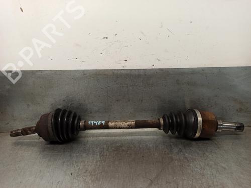 Used Left front driveshaft CITROËN C3 I (FC_, FN_) 1.4 16V HDi (90 hp) 16769068
