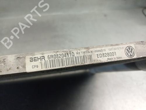 AC radiator SEAT IBIZA IV ST (6J8, 6P8) 1.2 TSI | BP27834125M32 