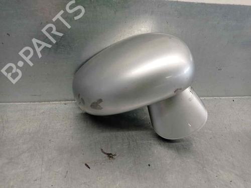 Right mirror AUDI TT (8N3) 1.8 T | BP9713021C27 