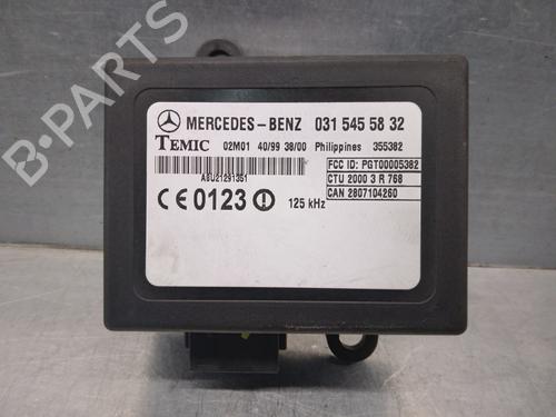 Used Control unit MERCEDES-BENZ SPRINTER 3-t Van (B903) [1995-2012]  15613003