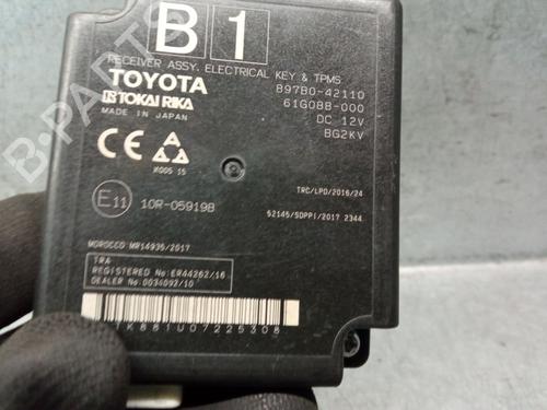 Electronic module TOYOTA RAV 4 V (_A5_, _H5_) 2.5 Hybrid AWD (AXAH54) | BP29750200M83 