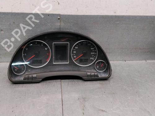 Used Instrument cluster Instrument cluster AUDI A4 B7 (8EC) 2.0 (130 hp) 40006202 40006202