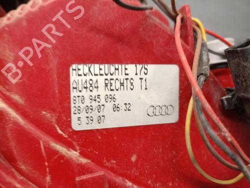 Right taillight AUDI A5 (8T3) 2.7 TDI | BP37695068C35  - Image 6