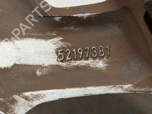 Fælk JEEP AVENGER (J2) Electric | BP32394084C45 - Image 6