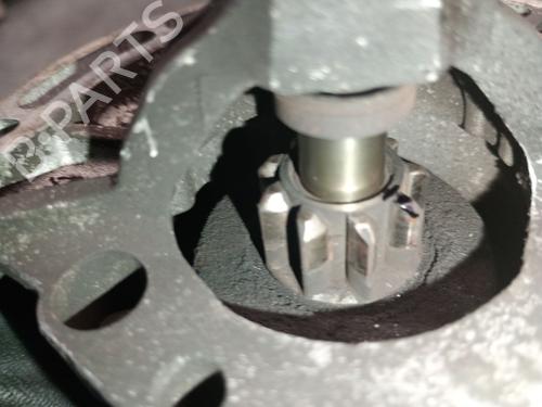 Starter PEUGEOT 206 Hatchback (2A/C) 1.4 i | BP27156608M8 
