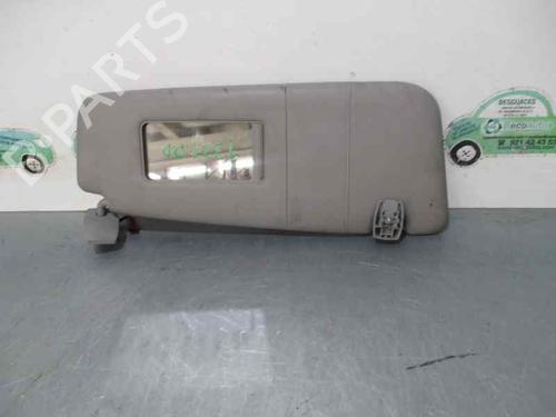 Used Right sun visor BMW 5 (E60) [2001-2010]  4203478