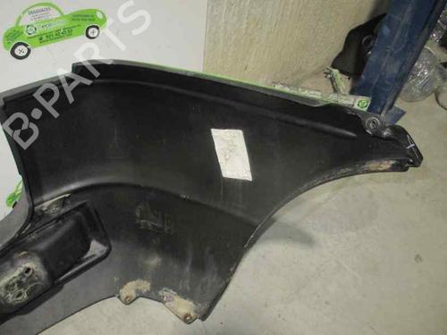 Rear bumper LAND ROVER FREELANDER I (L314) 2.0 Td4 4x4 | BP2112557C8 