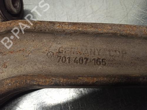 Left front suspension arm VW TRANSPORTER T4 Van (70A, 70H, 7DA, 7DH) 2.5 TDI | BP8506943M12 