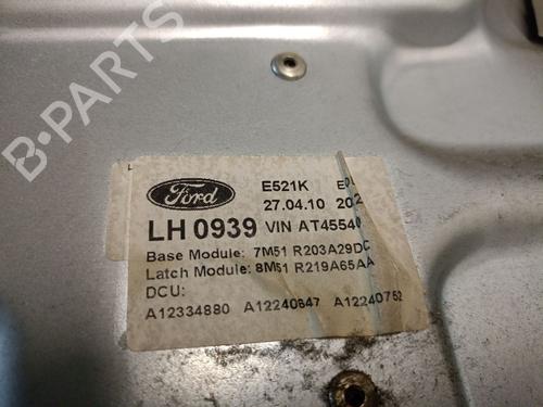 Front left window mechanism FORD KUGA I 2.0 TDCi | BP34174239C22  - Image 5