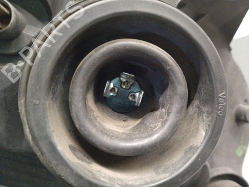 Left headlight NISSAN KUBISTAR Van (X76) 1.5 dCi 70 | BP31157860C28 - Image 9