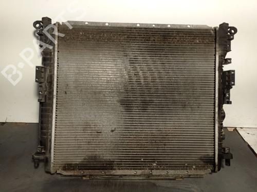 Water radiator SSANGYONG RODIUS I 2.7 Xdi | BP29190021M31 - Image 2