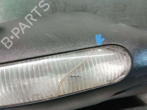 Right mirror MERCEDES-BENZ A-CLASS (W168) A 140 (168.031, 168.131) | BP27675482C27 