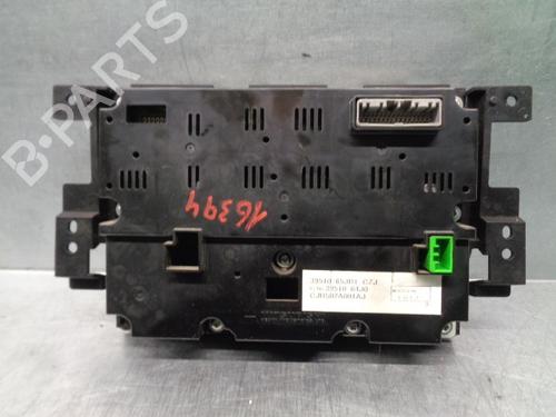 Climate control SUZUKI GRAND VITARA II (JT, TE, TD) 1.9 DDiS All-wheel Drive (JT419, TD44, JB419WD, JB419XD,... | BP10740949I5 