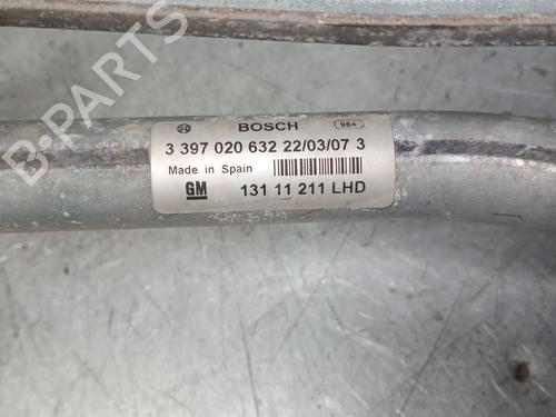 Ruitenwissermotor voor OPEL ASTRA H TwinTop (A04) 1.6 (L67) | BP30839745M29