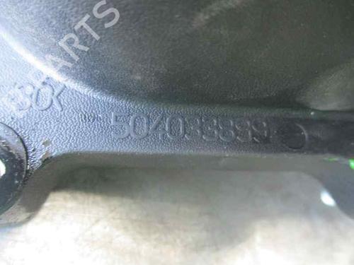 Valve cover FIAT DUCATO Van (244_) 2.3 JTD | BP20259785M124 