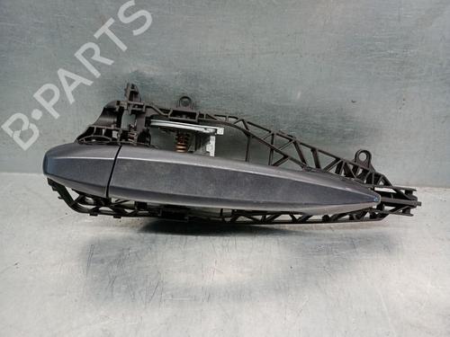Used Rear left exterior door handle BMW X1 (F48) sDrive 18 d (150 hp) 27891136