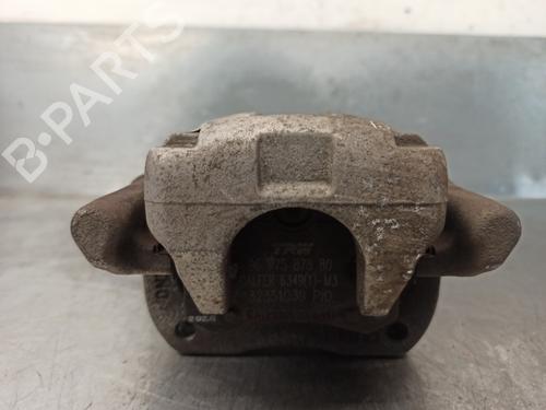 Left rear brake caliper CITROËN DS3 (SA_) 1.2 THP 110 | BP17673009M107 