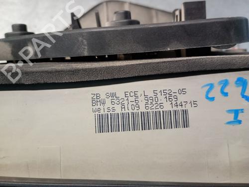 Left taillight BMW X3 (E83) 2.0 d | BP26902539C34 