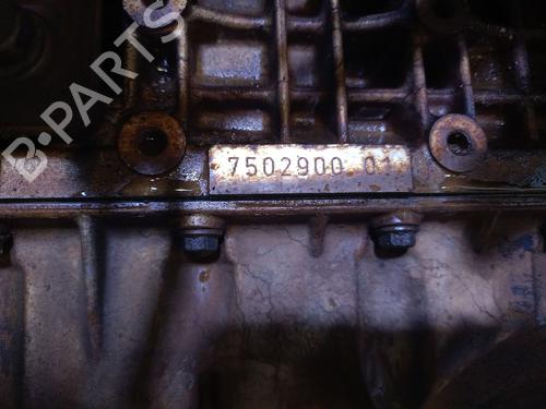 Engine BMW X5 (E53) 3.0 i | BP23532970M1 