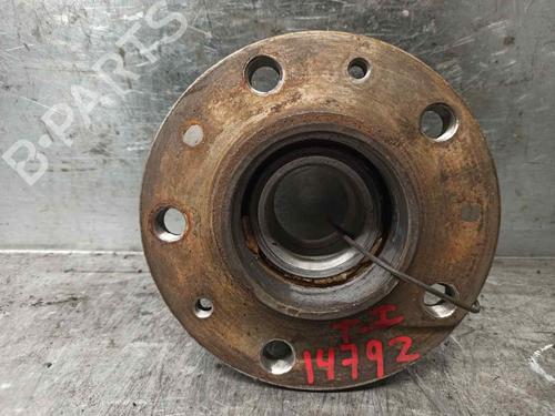 Used Left rear steering knuckle CITROËN JUMPER II Van 2.2 HDi 120 (120 hp) 9275381