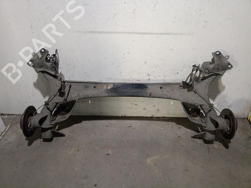Used Rear axle Rear axle 38704024 38704024