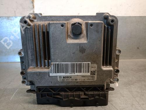 Used Engine control unit (ECU) Engine control unit (ECU) FORD TOURNEO COURIER B460 MPV [2014-2026] 33209099 33209099