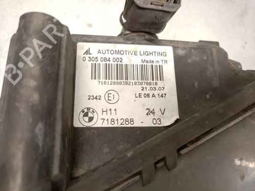 Right front fog light BMW 1 (E87) 118 d | BP27180266C31 