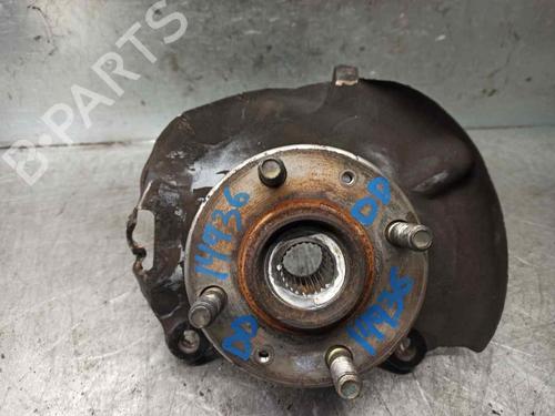 Right front steering knuckle HYUNDAI ACCENT II (LC)  | BP9362712M26 