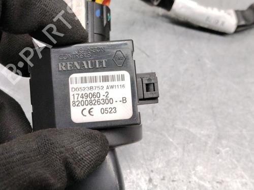 Ignition barrel DACIA SANDERO 1.2 16V | BP36422048M48 - Image 4