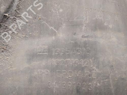 Wheel arch OPEL ASTRA J Sports Tourer (P10) 1.7 CDTI (35) | BP18259502C56 