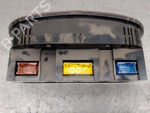 Climate control PEUGEOT 607 (9D, 9U) 2.2 HDi | BP31044530I5