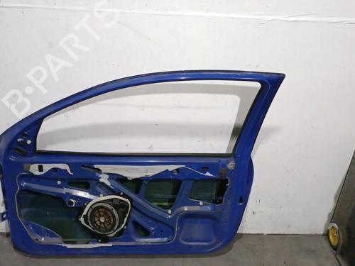 Porta anteriore destra PEUGEOT 206 Hatchback (2A/C) 1.4 i | BP29053623C3