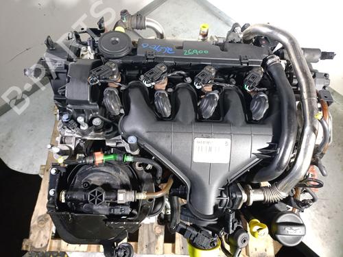 Engine FORD S-MAX (WA6) 2.0 TDCi | BP40506546M1 - Image 6