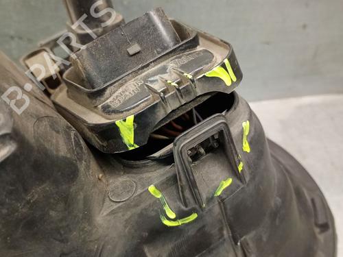 Left headlight VW GOLF IV (1J1) 1.9 TDI | BP30626129C28 