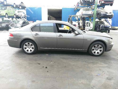 AC Styreenhet / Manøvreringsenhet BMW 7 (E65, E66, E67) 730 i, Li | BP8243299I5 