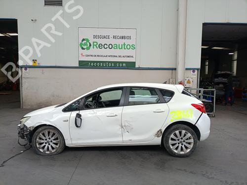 Used Parts OPEL ASTRA J (P10) 1.7 CDTI (68) (110 hp) 4223037