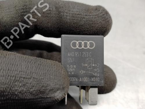 Electronic module SEAT LEON (5F1)  | BP15897060M83 