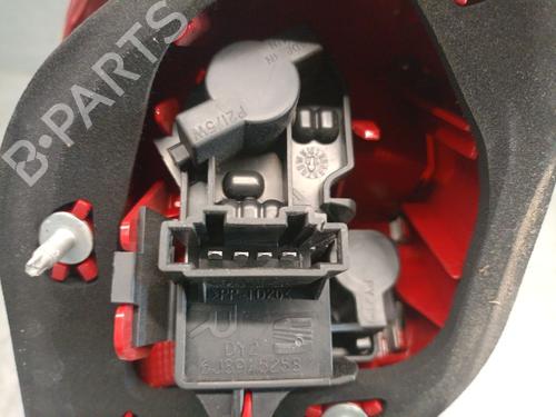 Right taillight SEAT IBIZA IV (6J5, 6P1) 1.2 TSI | BP27443920C35 