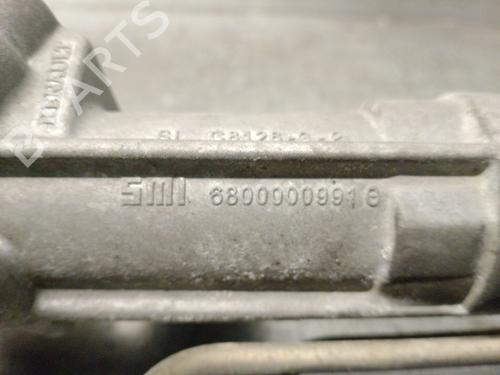 Steering rack RENAULT LAGUNA II (BG0/1_) 1.9 dCi (BG08, BG0G) | BP31158476M22 