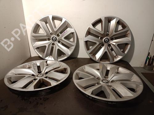 Used Hub cap RENAULT CAPTUR II (HF_) TCe 90 (HFM6) (91 hp) 30319650