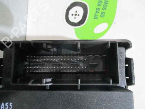 Fuse box OPEL VECTRA C GTS (Z02) 1.9 CDTI (F68) | BP2097215E1 