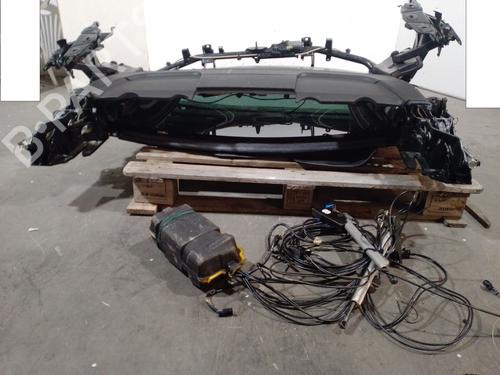 Convertible top PEUGEOT 307 CC (3B) 2.0 16V | BP24466525C123 