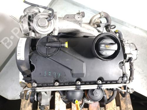 Engine SEAT IBIZA III (6L1) 1.9 TDI | BP34252320M1  - Image 6