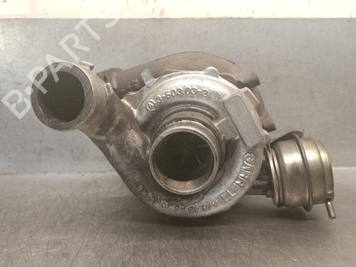 Used Turbocharger/Supercharger AUDI A6 C5 Avant (4B5) 2.5 TDI (180 hp) 22739274