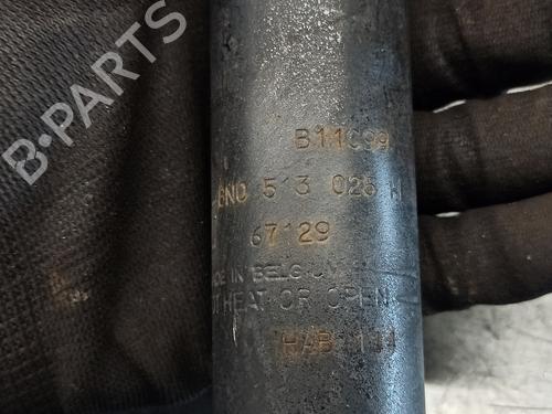 Right rear shock absorber AUDI TT (8N3) 1.8 T | BP13656052M19 