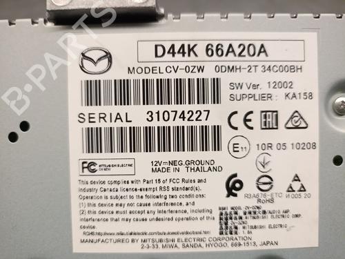 Elektronisk modul MAZDA 3 Hatchback (BP) 2.0 SKYACTIV-G M Hybrid | BP28585035M83 - Image 4