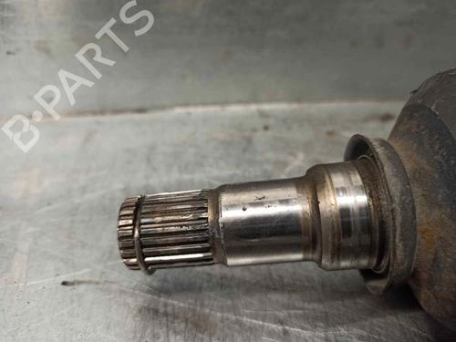 Right front driveshaft TOYOTA COROLLA Compact (_E11_) 1.6 (AE111_) | BP9813700M39 