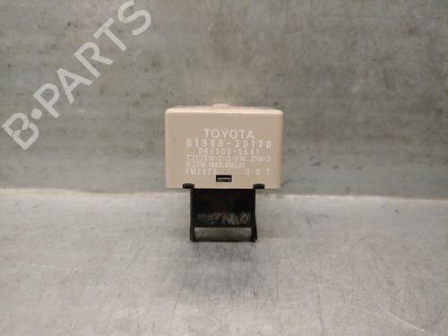 Used Electronic module LEXUS GS (_S19_) 450h (GRS191_, GWS191_) (296 hp) 24529237