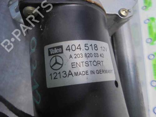 Viskermotor vindrude MERCEDES-BENZ CLK (C209) CLK 270 CDI (209.316) | BP3473111M29 