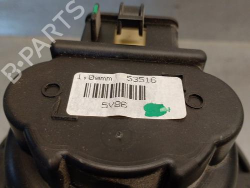 Varmeblæser RENAULT EXPRESS Box Body/MPV 1.5 Blue dCi 75 (F6AA) | BP29190045M62 